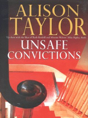 cover image of Unsafe convictions